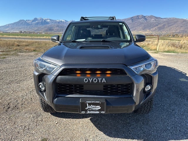 2021 Toyota 4Runner TRD Pro