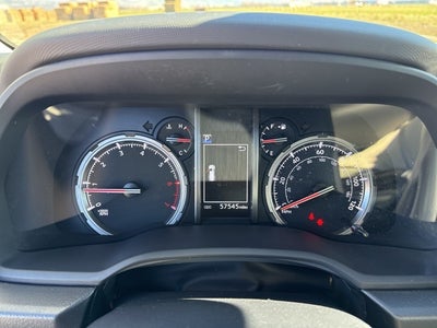 2021 Toyota 4Runner TRD Pro