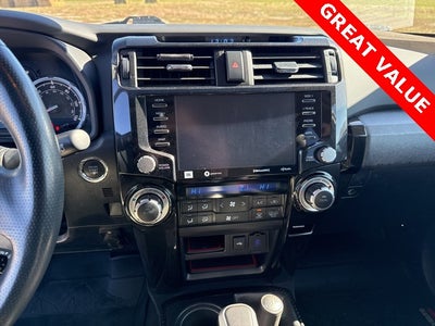 2021 Toyota 4Runner TRD Pro