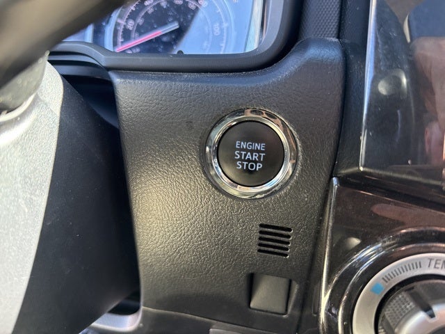 2021 Toyota 4Runner TRD Pro