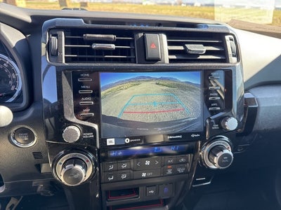 2021 Toyota 4Runner TRD Pro