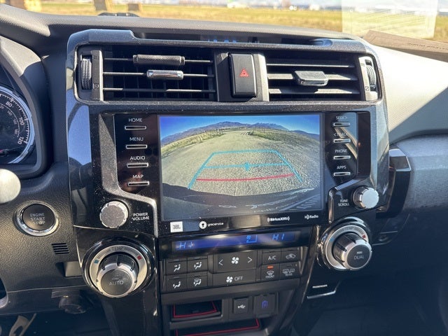 2021 Toyota 4Runner TRD Pro