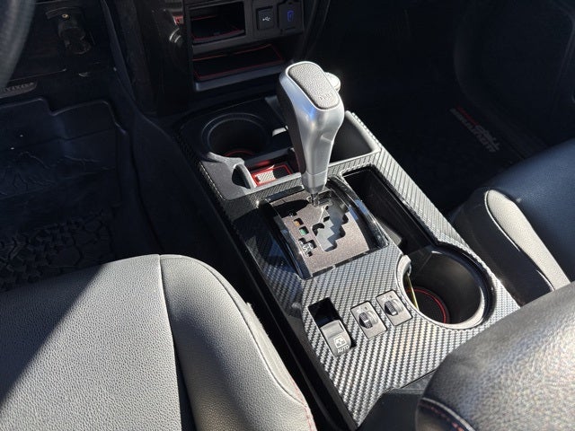 2021 Toyota 4Runner TRD Pro