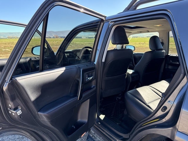 2021 Toyota 4Runner TRD Pro