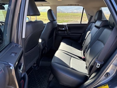 2021 Toyota 4Runner TRD Pro