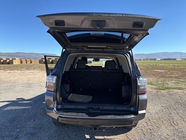 2021 Toyota 4Runner TRD Pro