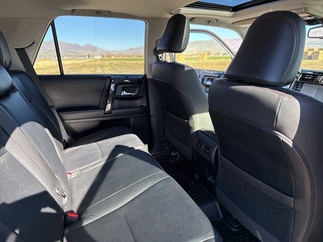 2021 Toyota 4Runner TRD Pro