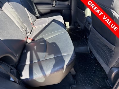 2021 Toyota 4Runner TRD Pro