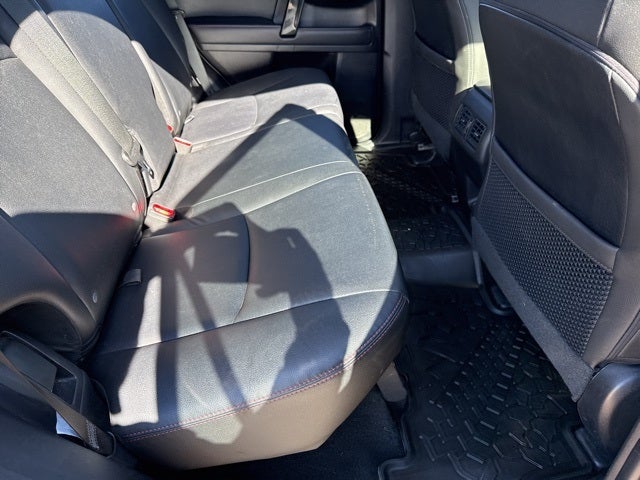 2021 Toyota 4Runner TRD Pro