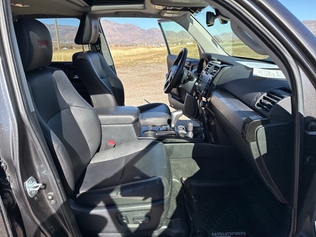 2021 Toyota 4Runner TRD Pro