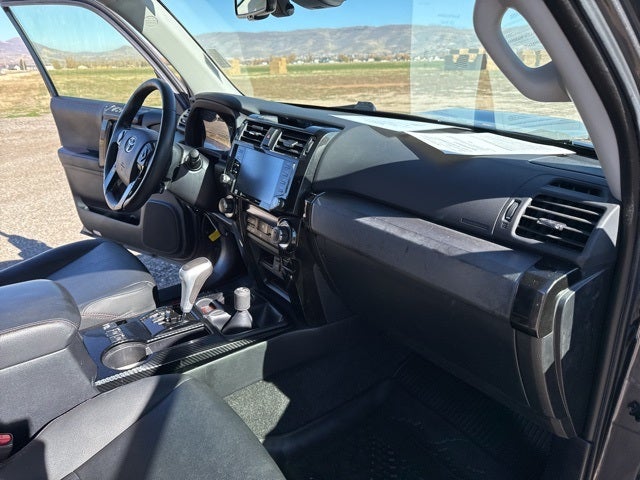 2021 Toyota 4Runner TRD Pro