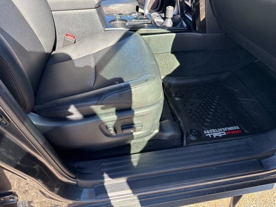 2021 Toyota 4Runner TRD Pro