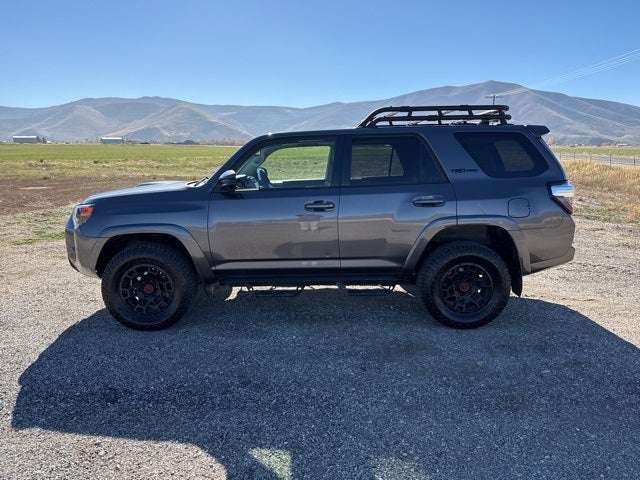 2021 Toyota 4Runner TRD Pro