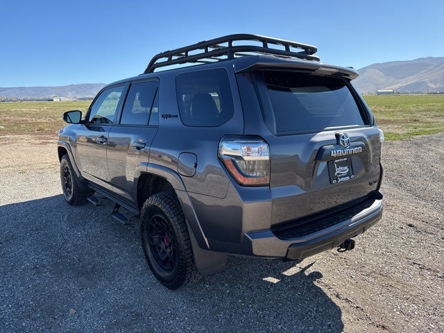 2021 Toyota 4Runner TRD Pro