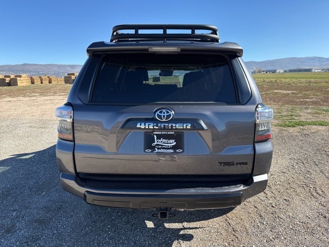 2021 Toyota 4Runner TRD Pro