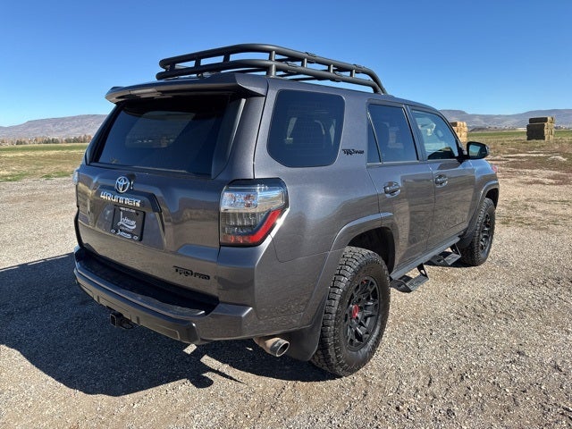 2021 Toyota 4Runner TRD Pro