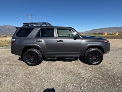 2021 Toyota 4Runner TRD Pro