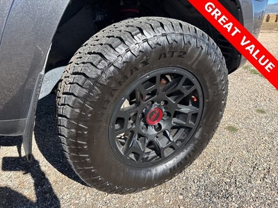 2021 Toyota 4Runner TRD Pro