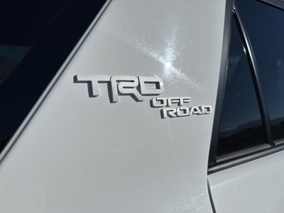 2024 Toyota 4Runner TRD Off-Road