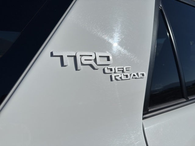 2024 Toyota 4Runner TRD Off-Road