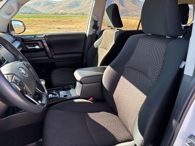 2024 Toyota 4Runner TRD Off-Road