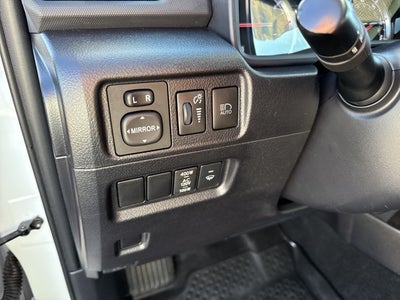 2024 Toyota 4Runner TRD Off-Road