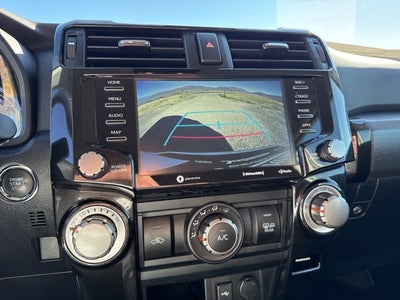 2024 Toyota 4Runner TRD Off-Road