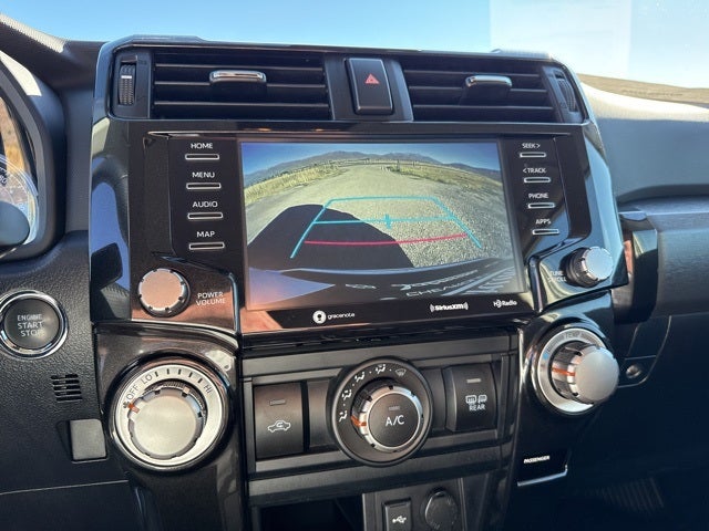 2024 Toyota 4Runner TRD Off-Road