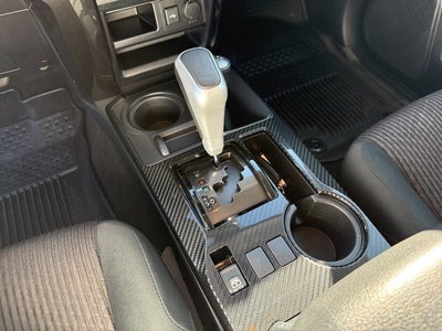 2024 Toyota 4Runner TRD Off-Road