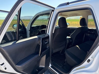 2024 Toyota 4Runner TRD Off-Road