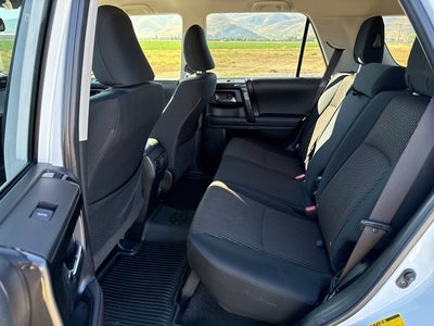 2024 Toyota 4Runner TRD Off-Road