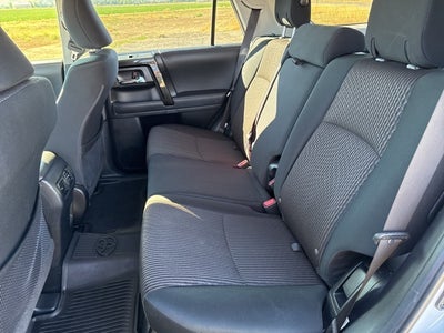 2024 Toyota 4Runner TRD Off-Road