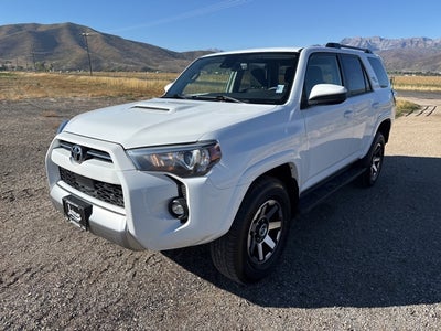 2024 Toyota 4Runner TRD Off-Road