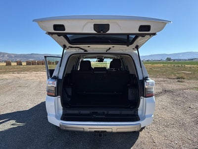 2024 Toyota 4Runner TRD Off-Road