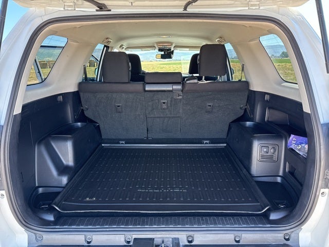 2024 Toyota 4Runner TRD Off-Road