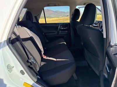 2024 Toyota 4Runner TRD Off-Road