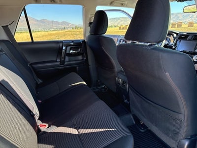 2024 Toyota 4Runner TRD Off-Road