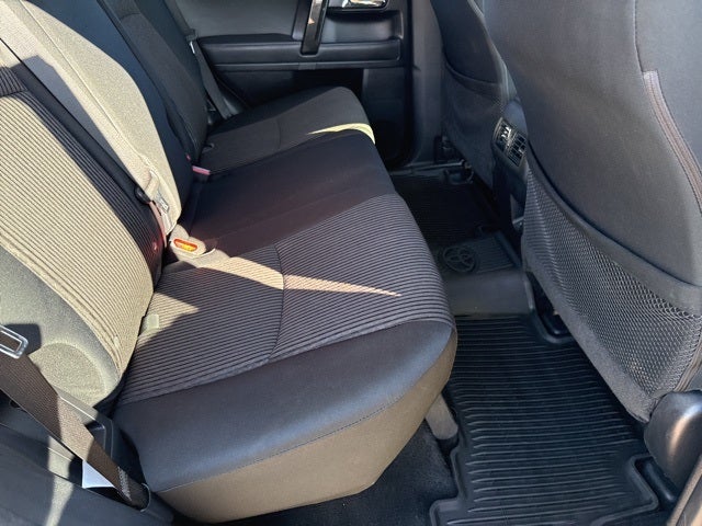 2024 Toyota 4Runner TRD Off-Road