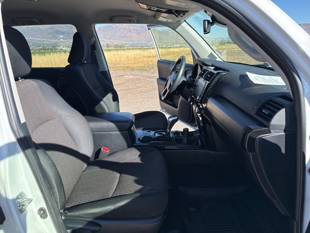 2024 Toyota 4Runner TRD Off-Road