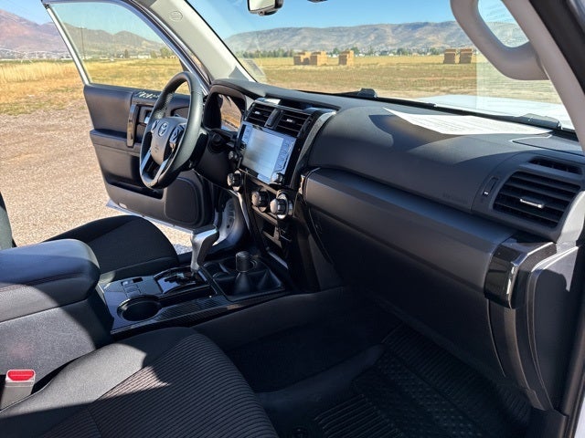 2024 Toyota 4Runner TRD Off-Road