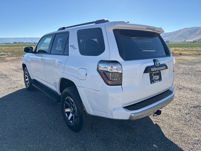 2024 Toyota 4Runner TRD Off-Road