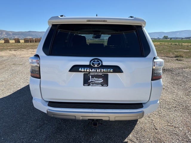 2024 Toyota 4Runner TRD Off-Road