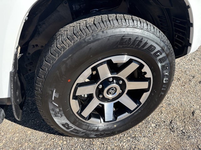 2024 Toyota 4Runner TRD Off-Road