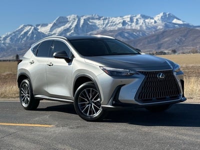 2024 Lexus NX 350 Premium