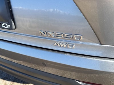 2024 Lexus NX 350 Premium