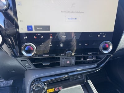 2024 Lexus NX 350 Premium