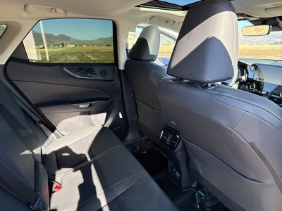2024 Lexus NX 350 Premium