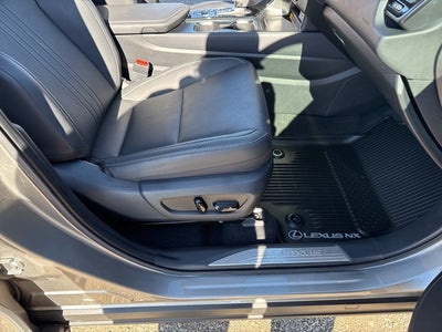 2024 Lexus NX 350 Premium