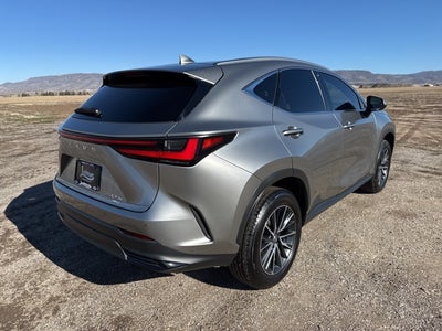 2024 Lexus NX 350 Premium