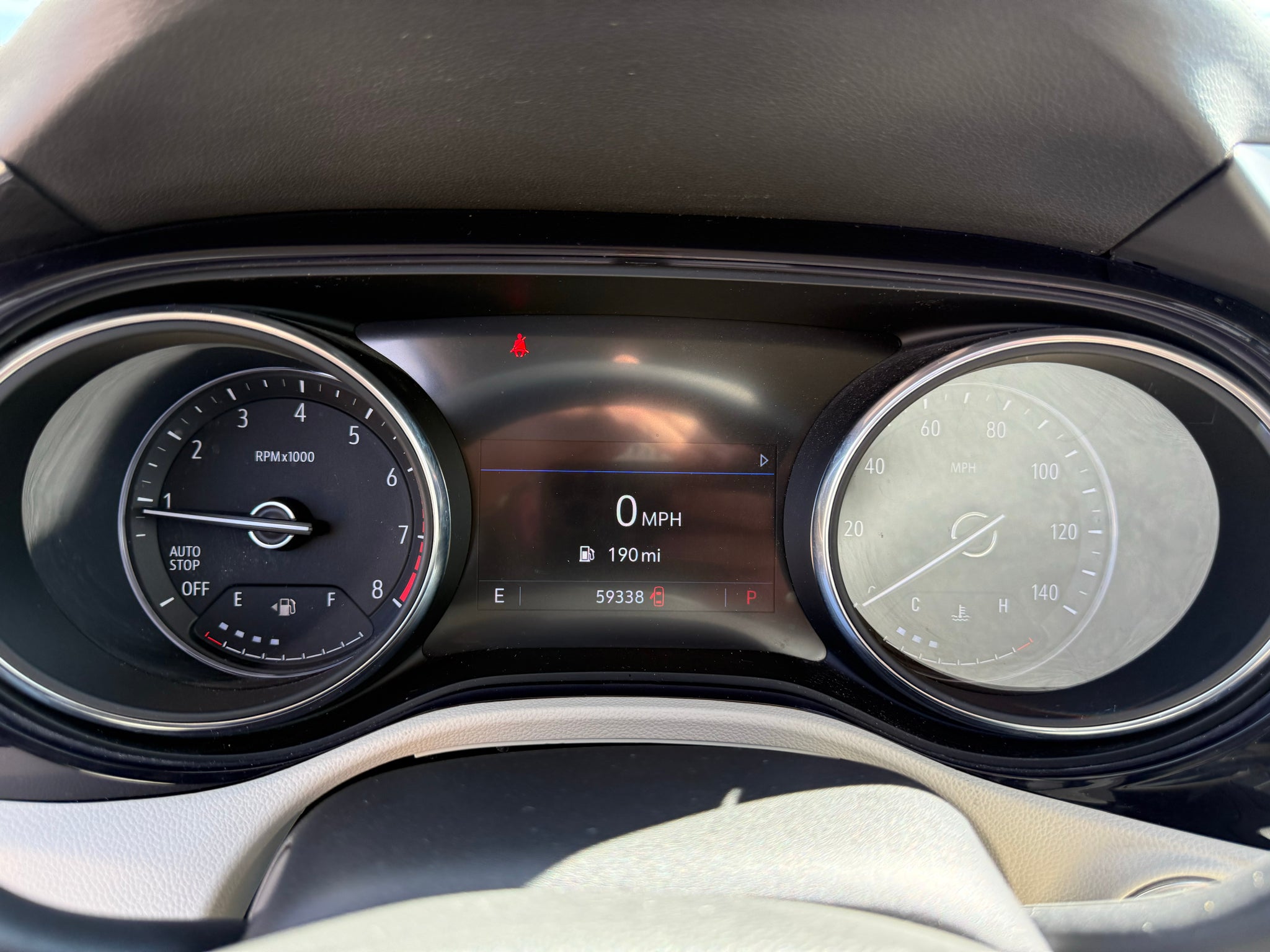 2023 Buick Encore GX Preferred